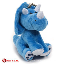 custom promotional lovely plush toys dinosaur